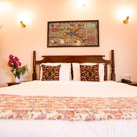 Rajbagh By Aaryam Hotel Sawai Madhopur Buitenkant foto