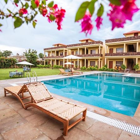 Rajbagh By Aaryam Hotel Sawai Madhopur Buitenkant foto