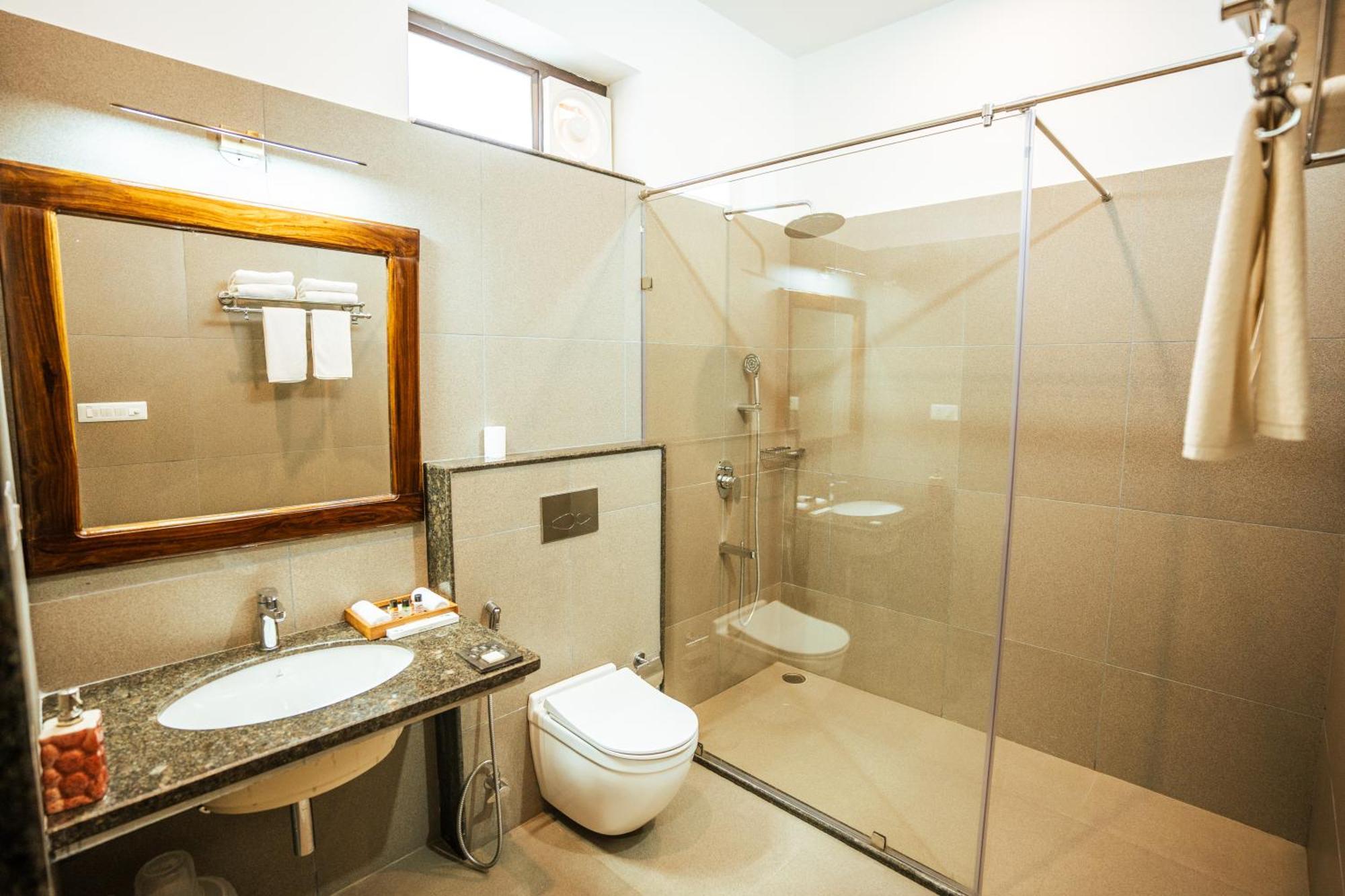 Rajbagh By Aaryam Hotel Sawai Madhopur Buitenkant foto