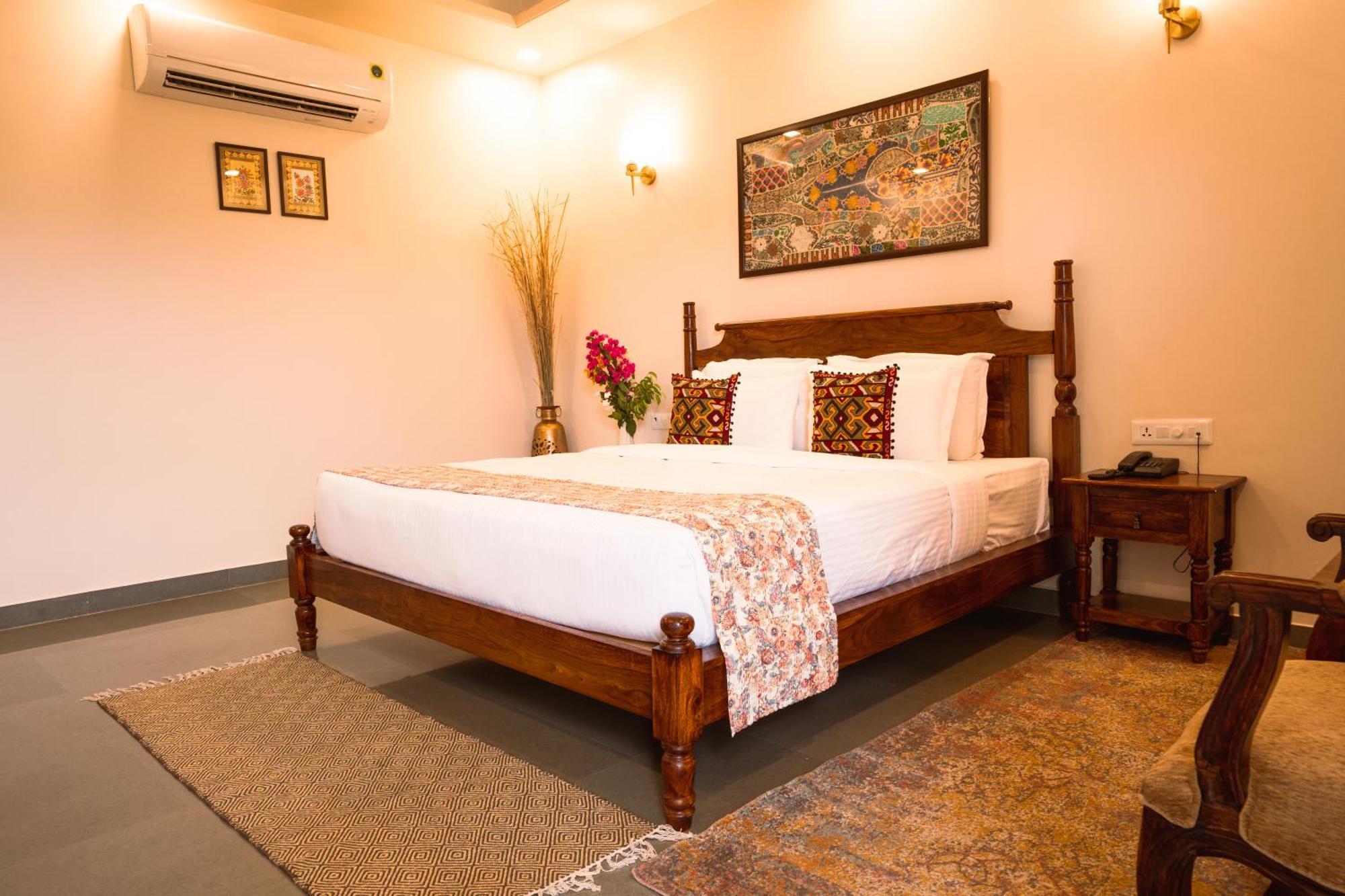 Rajbagh By Aaryam Hotel Sawai Madhopur Buitenkant foto