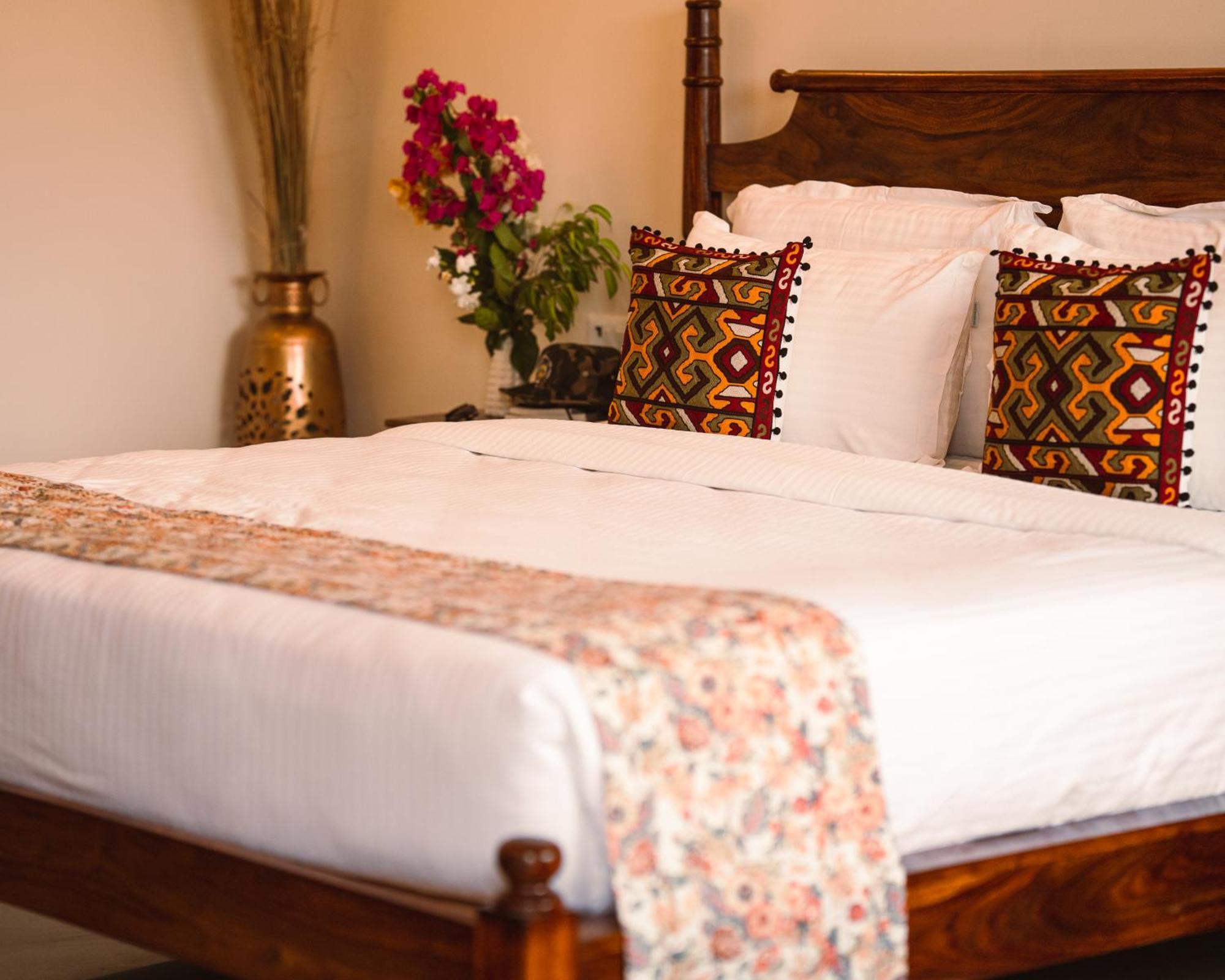 Rajbagh By Aaryam Hotel Sawai Madhopur Buitenkant foto