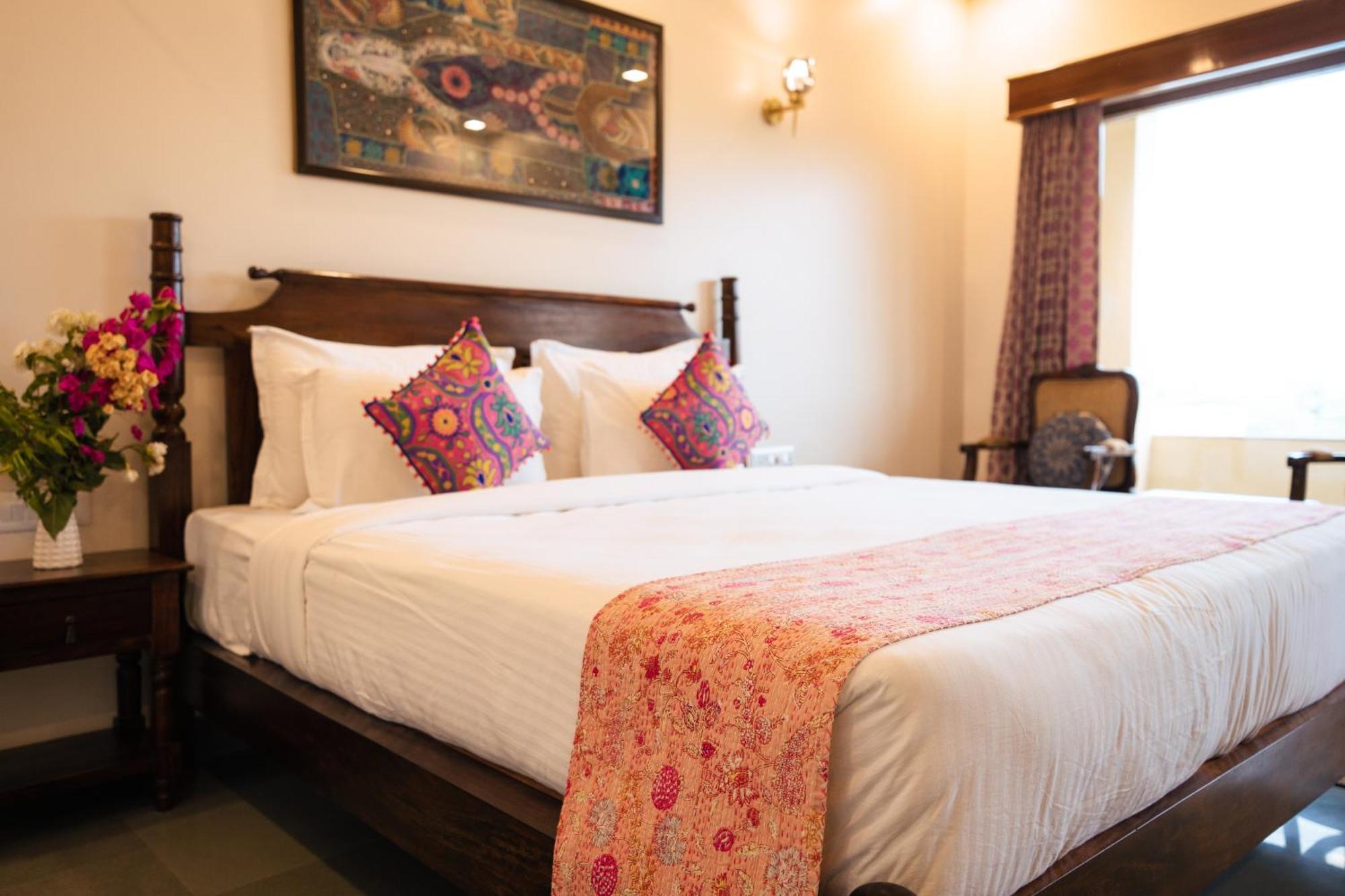 Rajbagh By Aaryam Hotel Sawai Madhopur Buitenkant foto