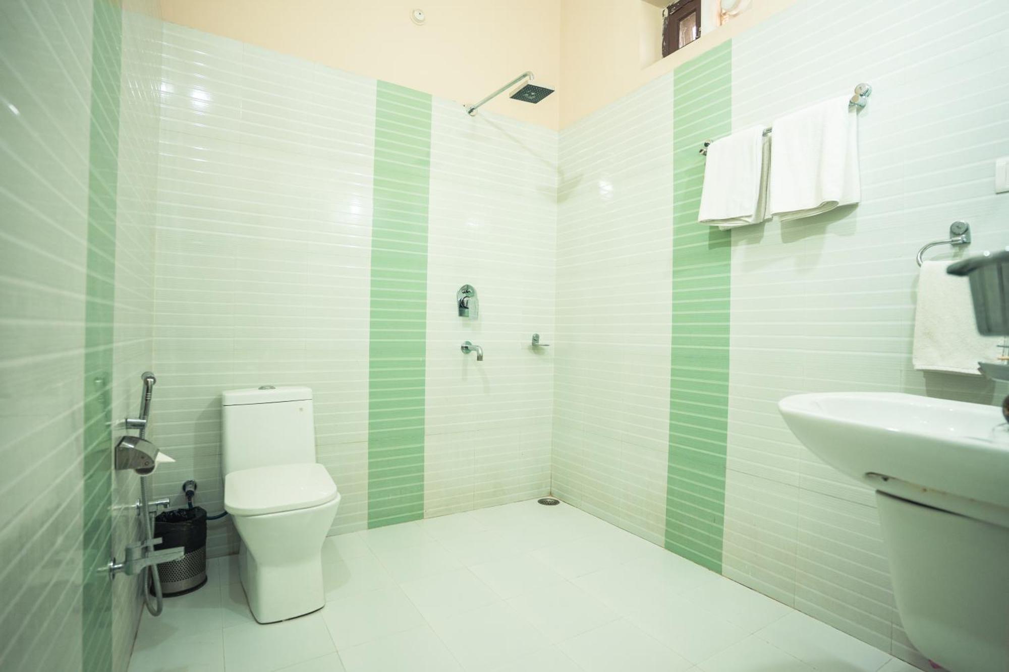 Rajbagh By Aaryam Hotel Sawai Madhopur Buitenkant foto