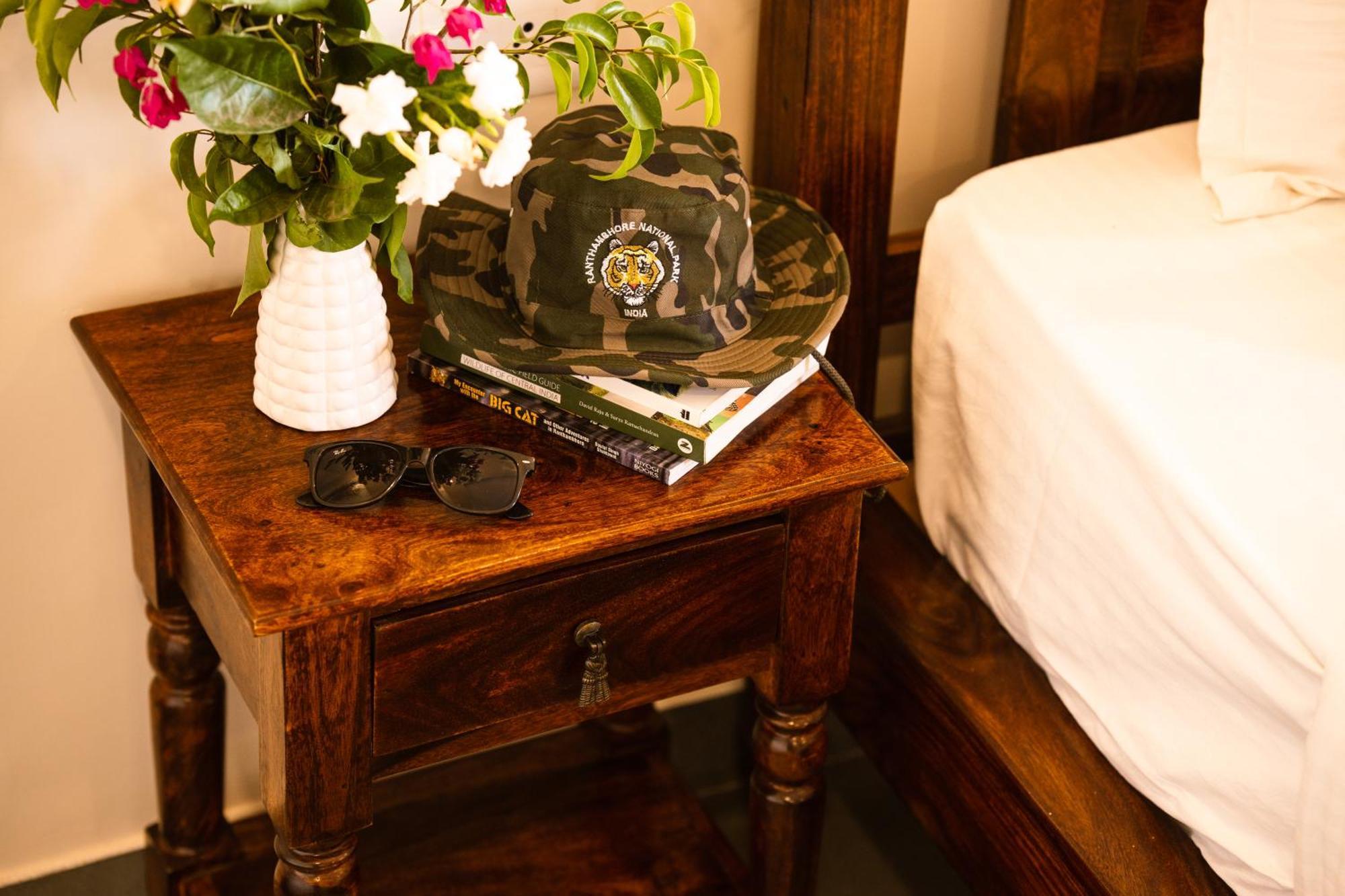 Rajbagh By Aaryam Hotel Sawai Madhopur Buitenkant foto
