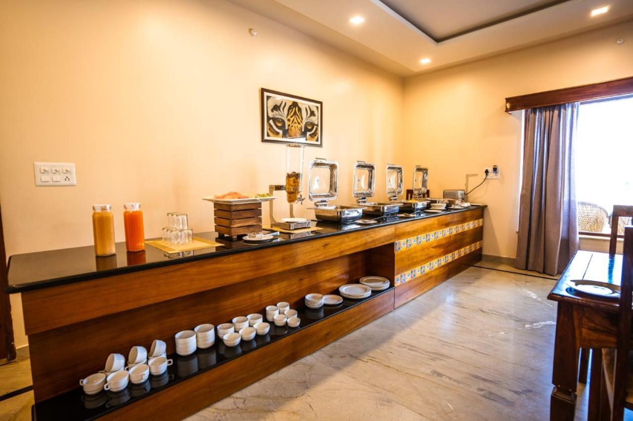 Rajbagh By Aaryam Hotel Sawai Madhopur Buitenkant foto