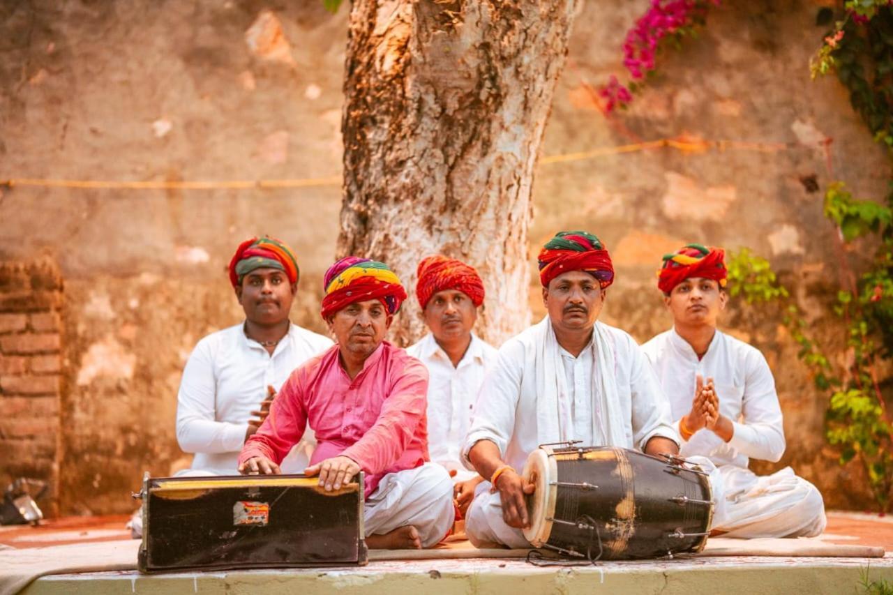 Rajbagh By Aaryam Hotel Sawai Madhopur Buitenkant foto