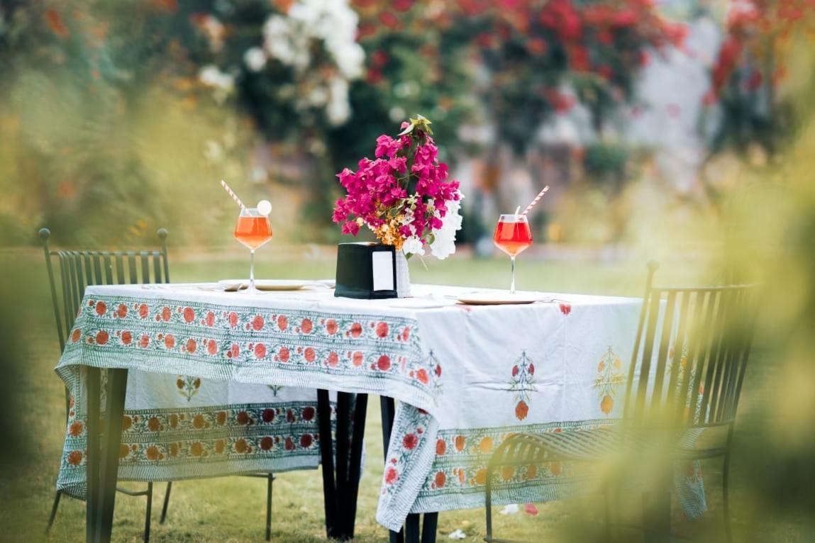 Rajbagh By Aaryam Hotel Sawai Madhopur Buitenkant foto