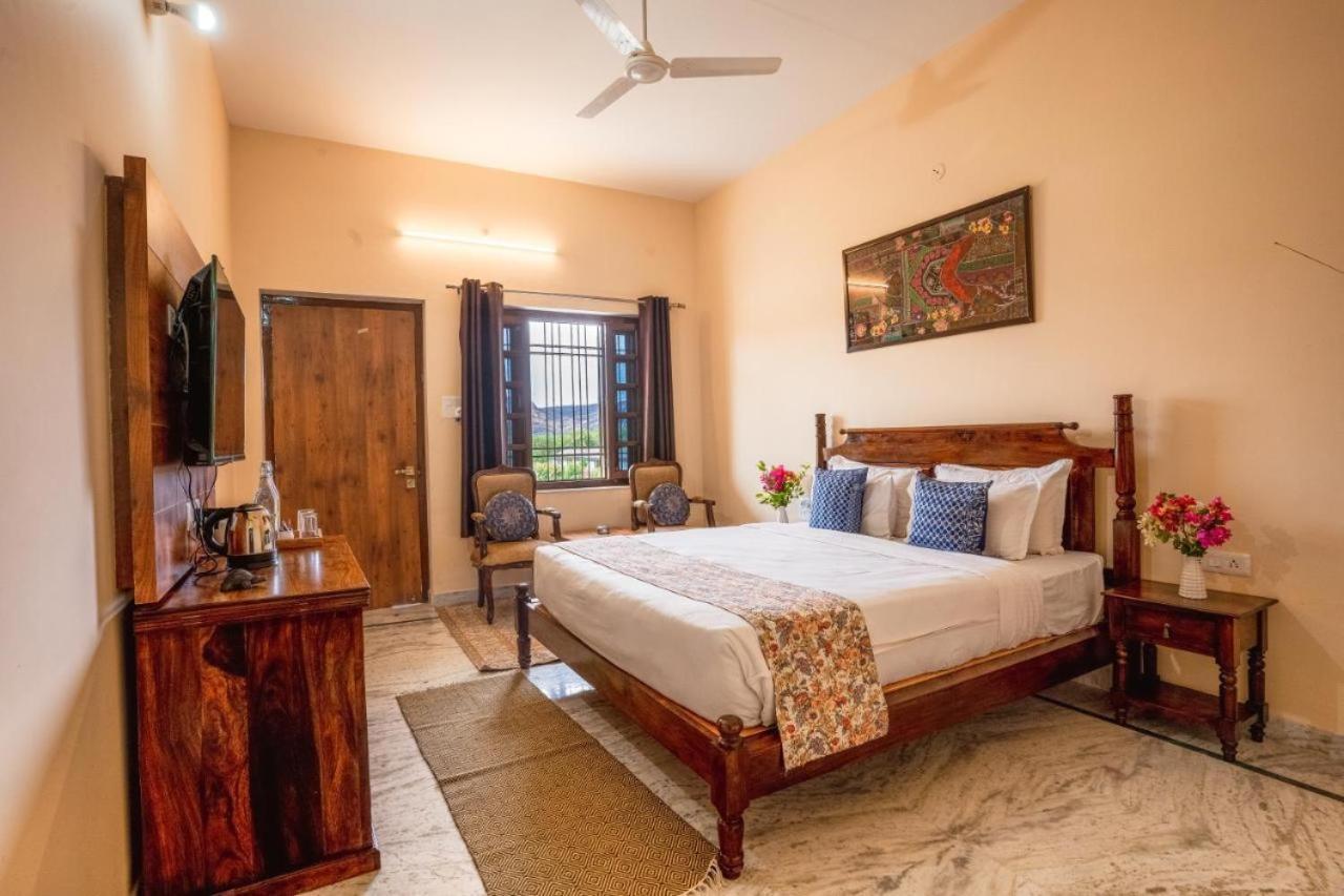 Rajbagh By Aaryam Hotel Sawai Madhopur Buitenkant foto
