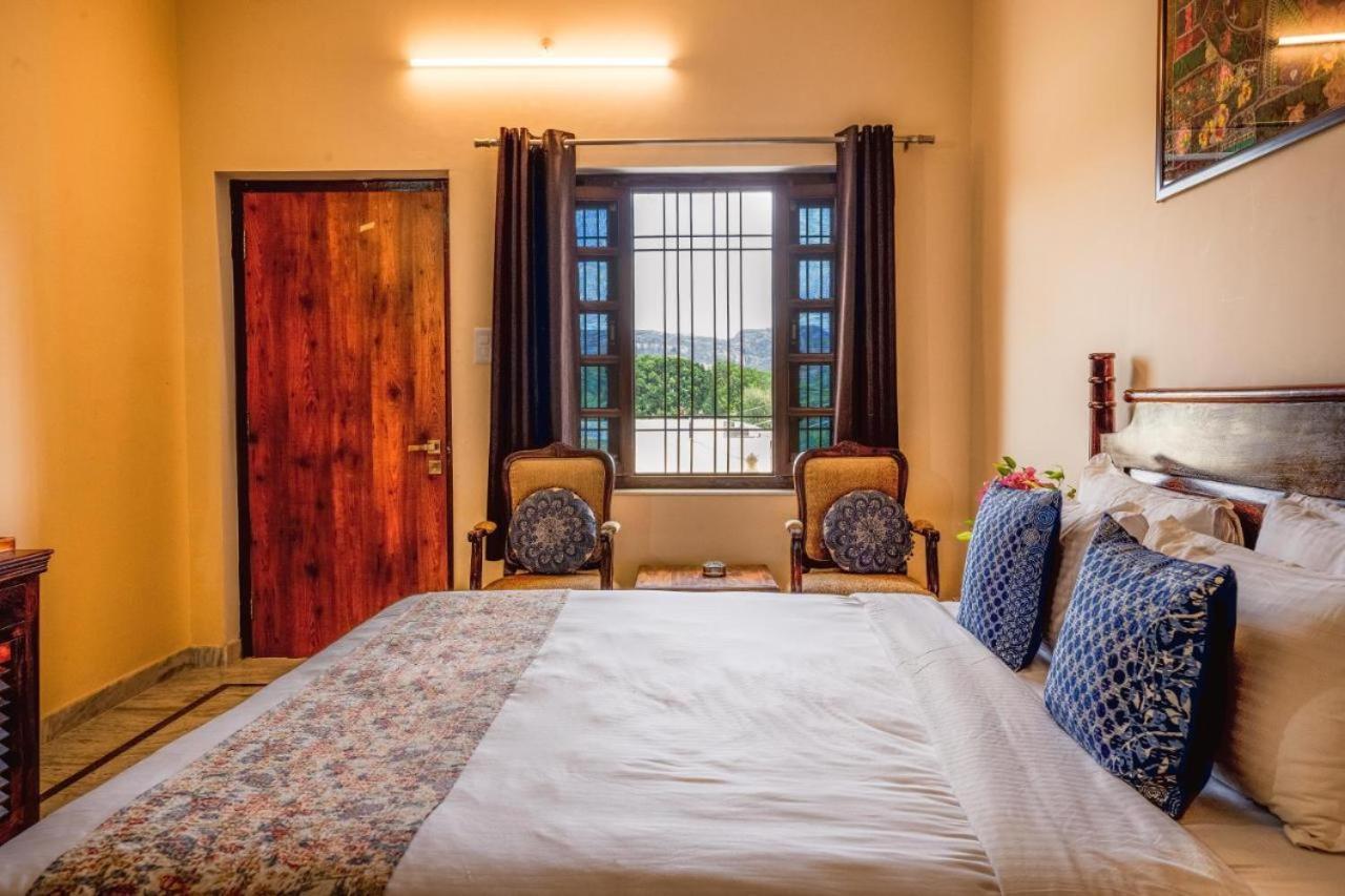 Rajbagh By Aaryam Hotel Sawai Madhopur Buitenkant foto